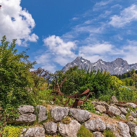Bergerhof Ramsau am Dachstein Exterior foto