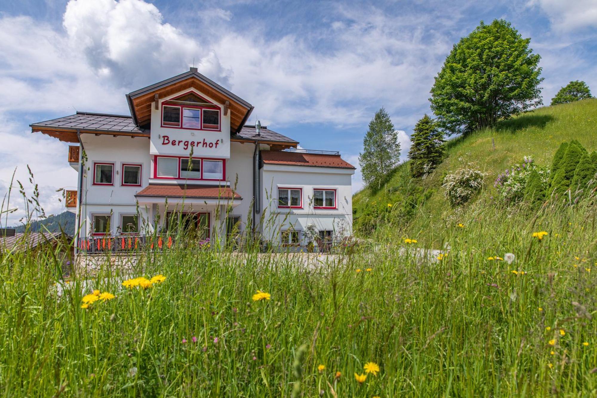Bergerhof Ramsau am Dachstein Exterior foto