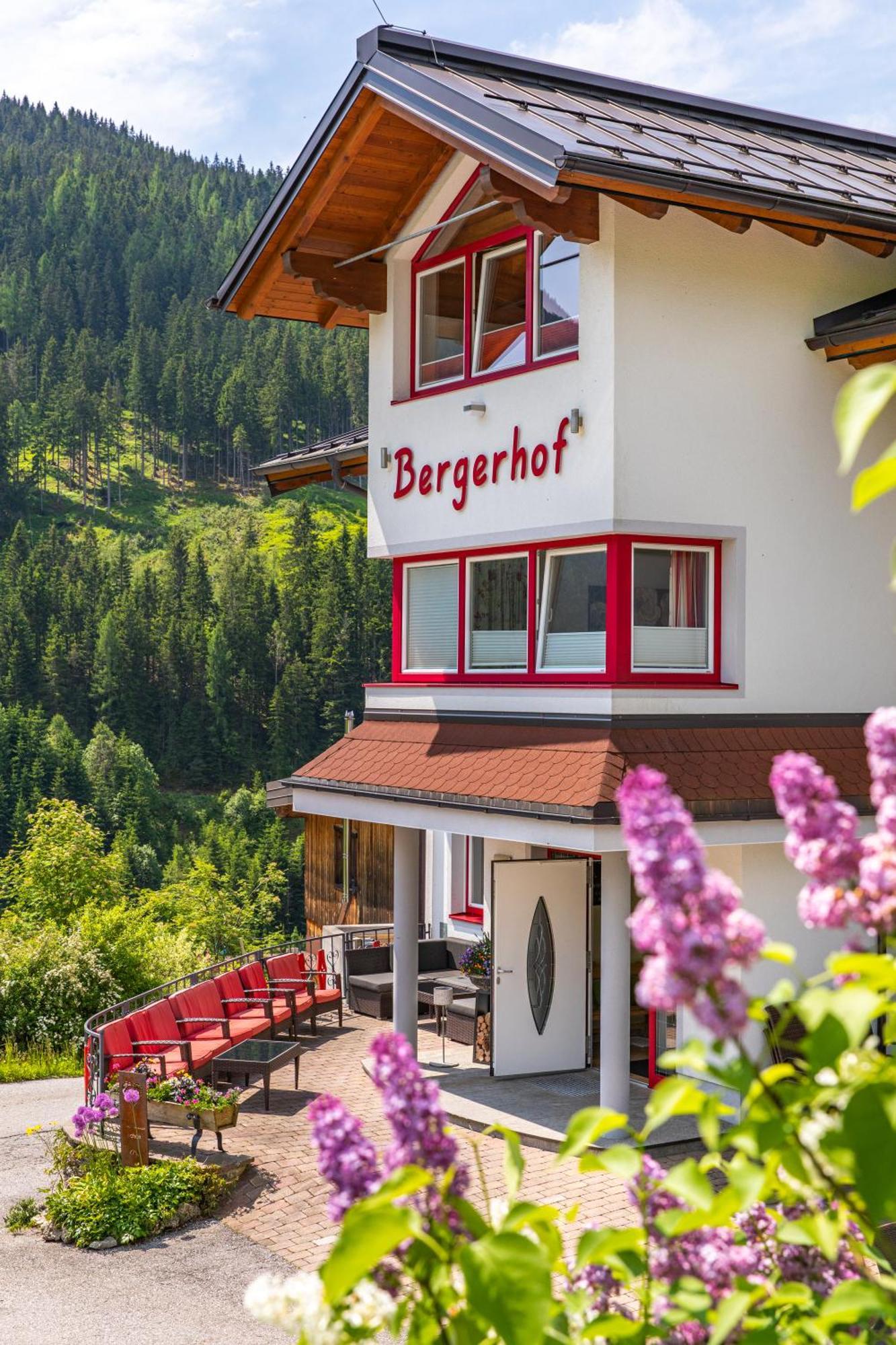 Bergerhof Ramsau am Dachstein Exterior foto