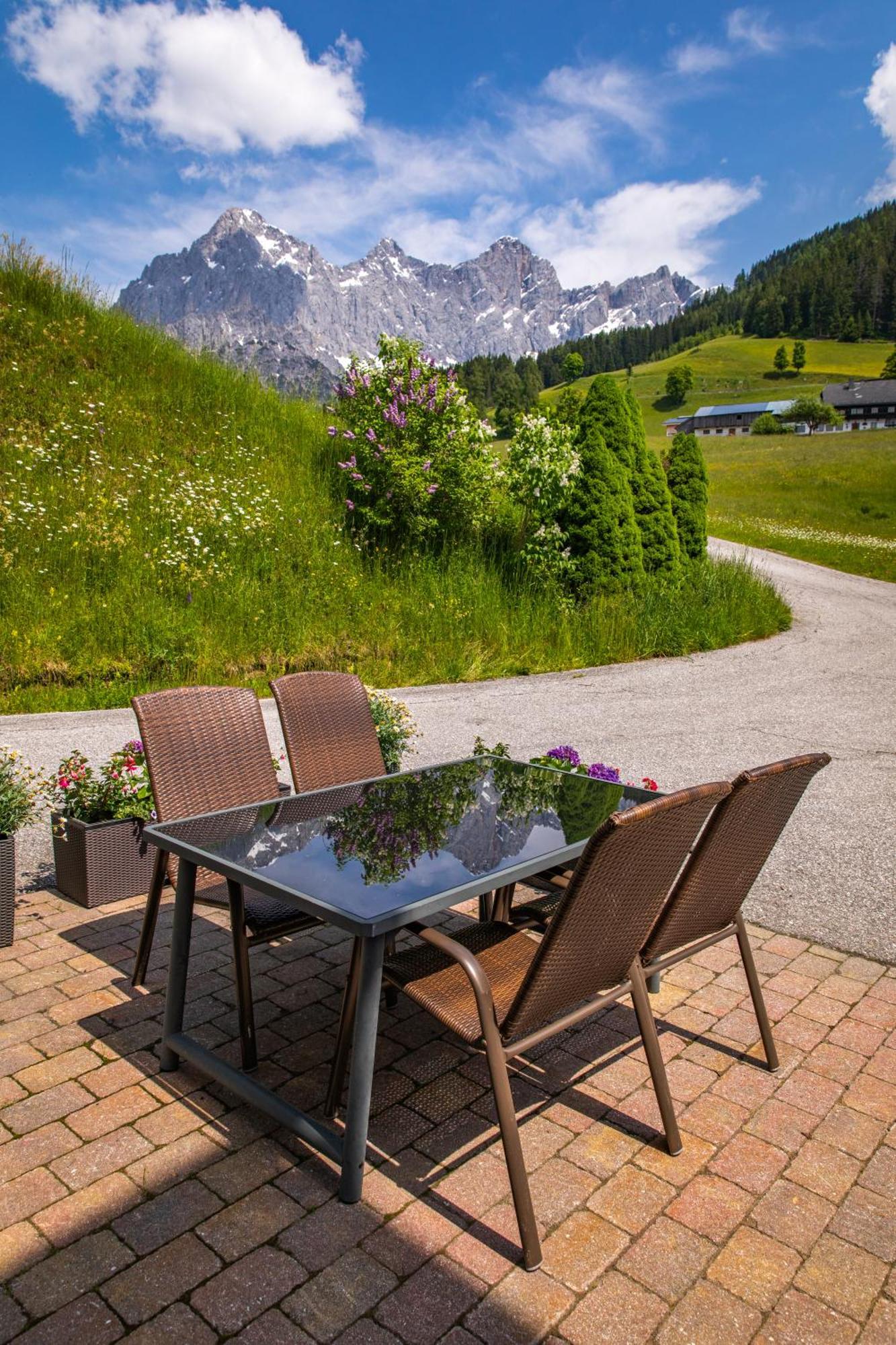 Bergerhof Ramsau am Dachstein Exterior foto