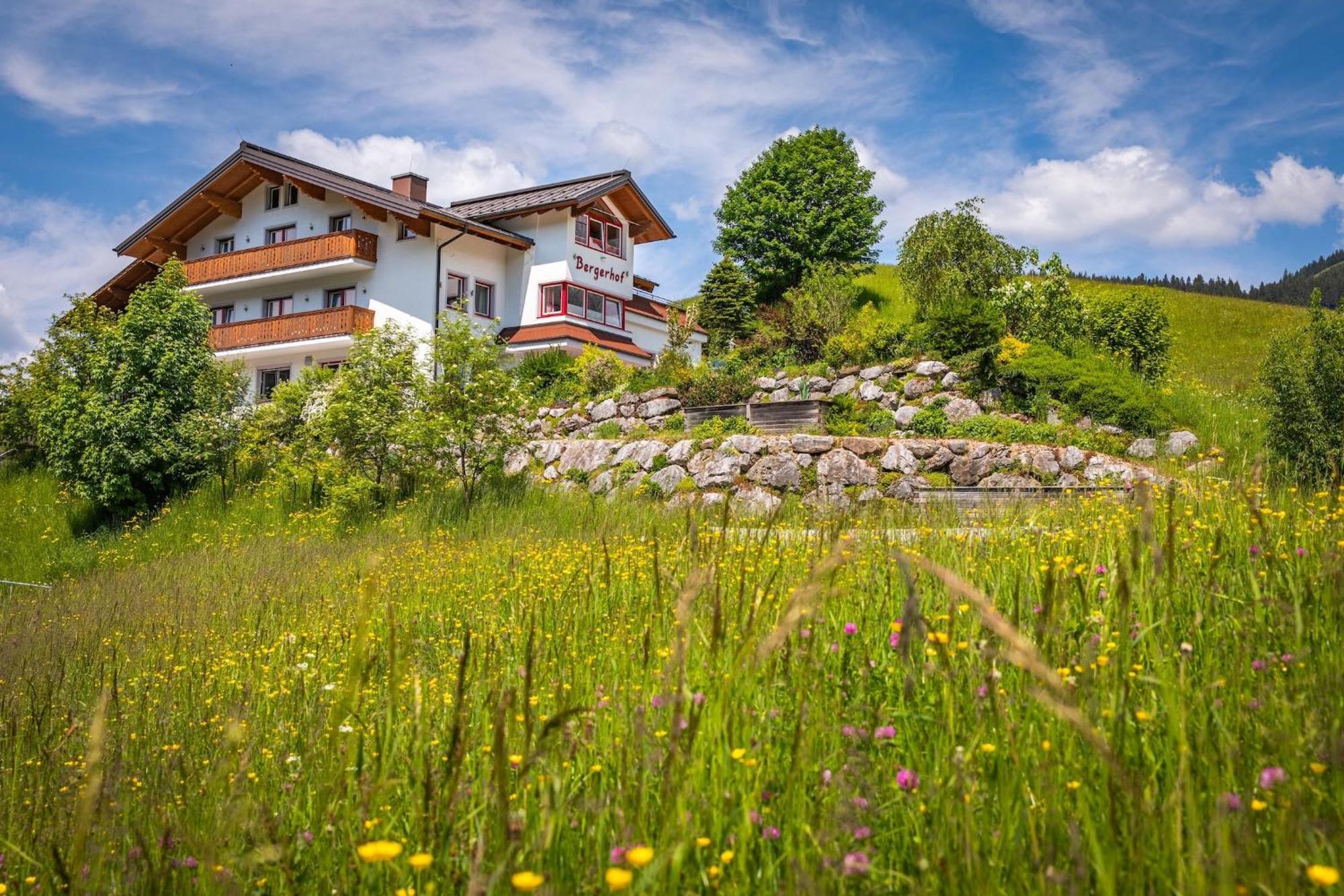 Bergerhof Ramsau am Dachstein Exterior foto